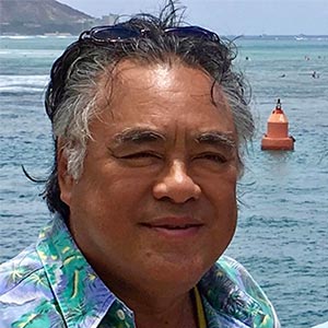 Grifford "Kamaka" Tom